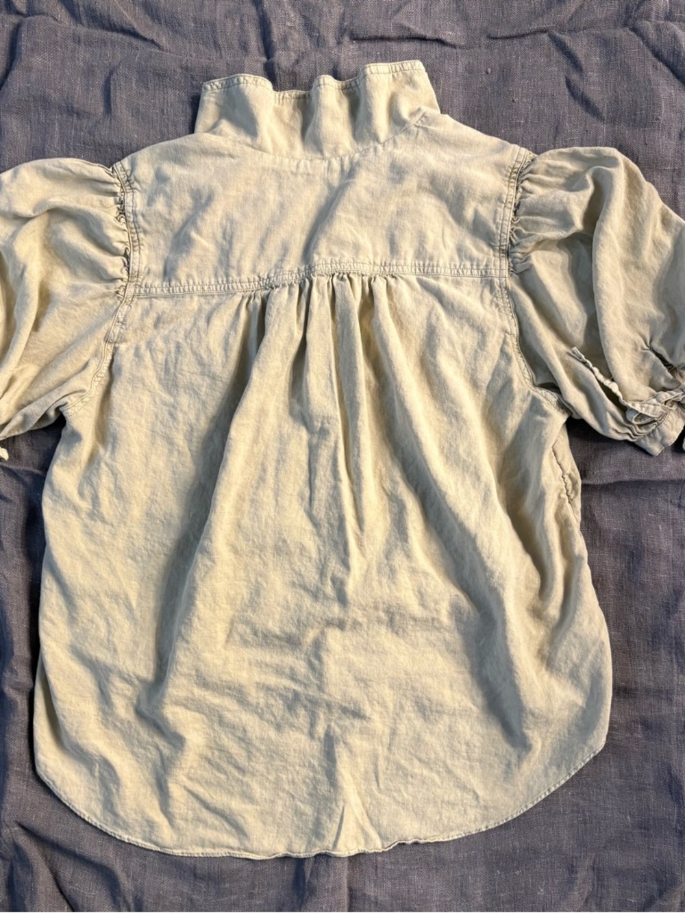 Free People Safari Babe Top | Size Large - Picture 2 of 5